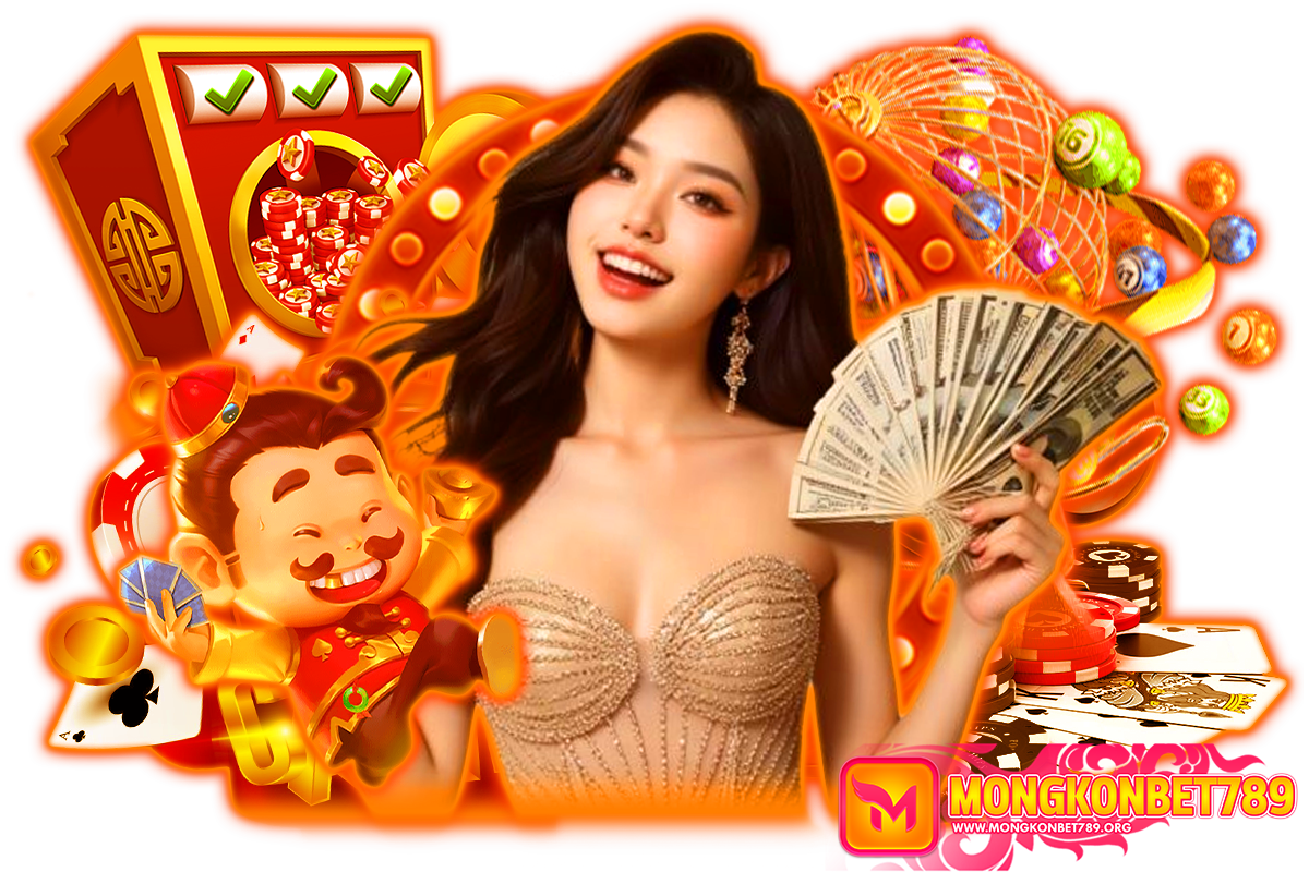mongkonbet789 เว็บตรง